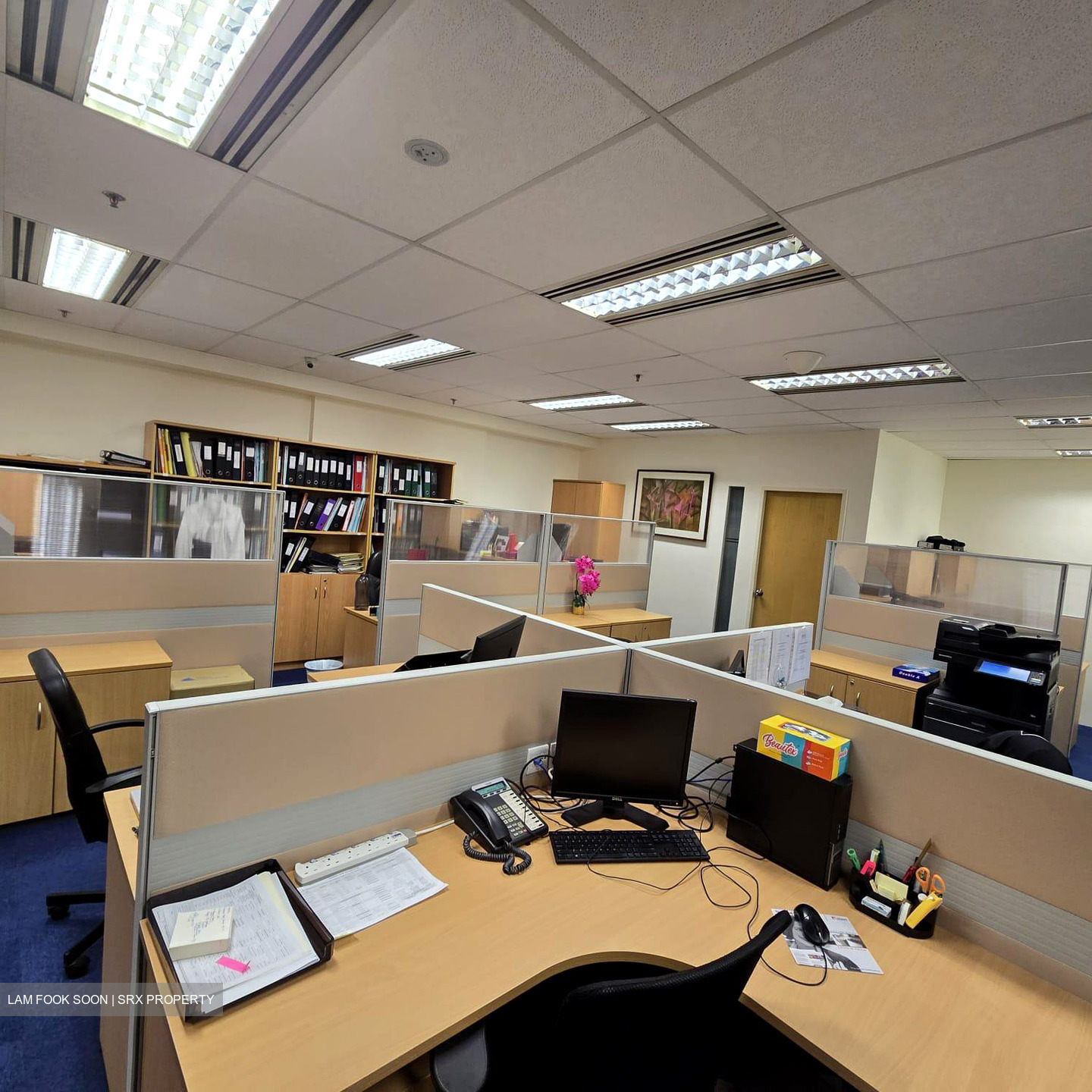 Tan Eng Kiam Building (D1), Office #536107201